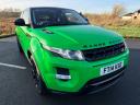Land Rover Range Rover Evoque Dynamic Sd4 Auto