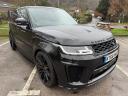 Land Rover Range Rover Sport Svr S/c Auto