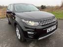 Land Rover Discovery Sport Hse Td4