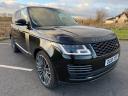Land Rover Range Rover Autobiography V8 Sc Auto
