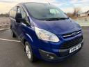 Ford Transit Custom 290 Trend E-tech