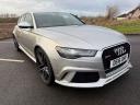Audi A6 Rs 6 Tfsi V8 Quattro Auto
