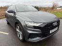Audi Q8 S Line Edition 1 50 Tdi Quattro Auto