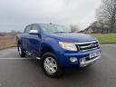 Ford Ranger Limited Edition 4x4 Tdci