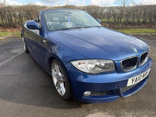 2010 1 SERIES 123D M SPORT PRICE 2,500 YEAR 2010 MILEAGE 103,000 ENGINE 2.0 DIESEL... photo