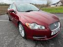 Jaguar Xf Premium Luxury V6 Auto