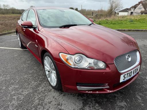 2010 XF PREMIUM LUXURY V6 AUTO PRICE 3,500 YEAR 2010 10 REG MILEAGE 91,000... photo