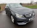 Mercedes-benz E-class E220 Amg Sport Cdi Auto