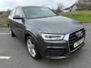 Audi Q3 S Line+ Tdi Quattro
