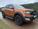 Ford Ranger Wildtrak 4x4 Double Cab Tdci Auto