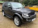 Land Rover Discovery Hse Sdv6 Auto
