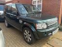 Land Rover Discovery Hse Sdv6 Auto