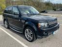 Land Rover Range Rover Sport Hse Sdv6 Auto