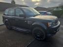 Land Rover Range Rover Sport Hse Tdv6 Auto