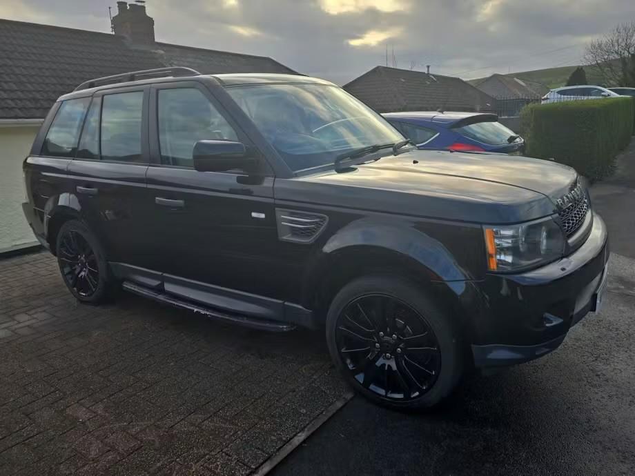 2011 Land Rover Range Rover Sport