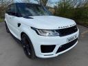 Land Rover Range Rover Sport Autobiography Dynamic Sdv6 Auto