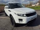 Land Rover Range Rover Evoque Prestige Sd4 Auto