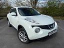 Nissan Juke Tekna Dci