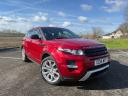 Land Rover Range Rover Evoque Dynamic Sd4 Auto
