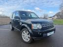 Land Rover Discovery Hse Tdv6 Auto