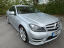 Mercedes-benz C-class C220 Amg Sport Edition Premium Cdi Auto