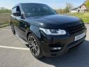 Land Rover Range Rover Sport Hse Dynamic Sdv6 Auto