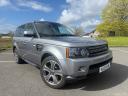 Land Rover Range Rover Sport Hse Black Sdv6 Auto