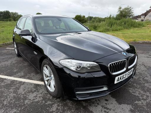 2014 BMW 5 SERIES 520D SE AUTO PRICE 6,500 YEAR 2014 63 REG MILEAGE 99,653 ENGINE... photo