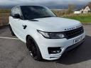 Land Rover Range Rover Sport Autobiography Dynamic Sdv6 Auto