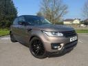 Land Rover Range Rover Sport Hse Dynamic Sdv6 Auto