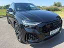 Audi Q8 Rs Q8 Vorsprung Tfsi Mhev Quattro Auto