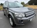 Land Rover Freelander Hse Sd4 Auto