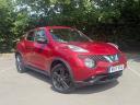 Nissan Juke Tekna Dci