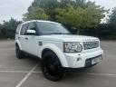Land Rover Discovery Xs Sdv6 Auto