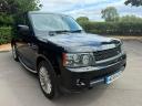 Land Rover Range Rover Sport Se Tdv6 Auto
