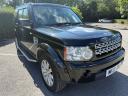 Land Rover Discovery Xs Sdv6 Auto
