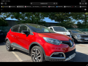 Renault Captur Signature Nav Dci