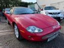 Jaguar XKR 8 Convertible Auto