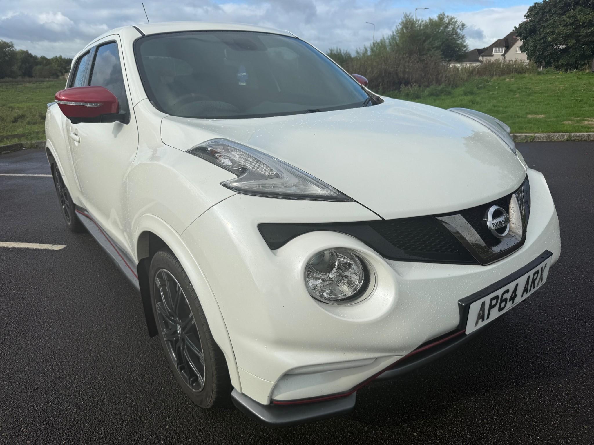 2014 Nissan Juke