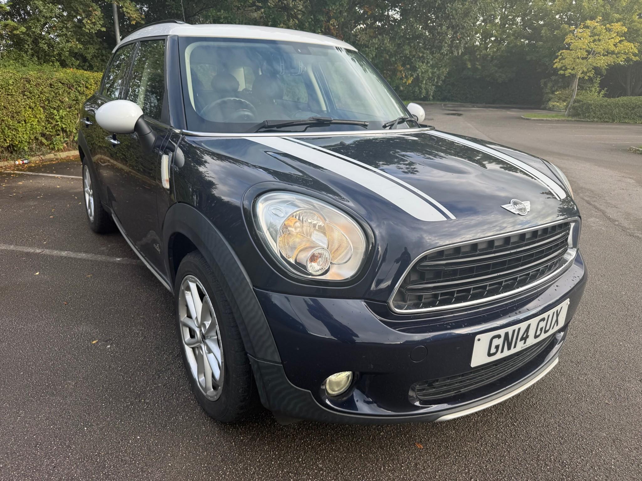 2014 Mini Countryman