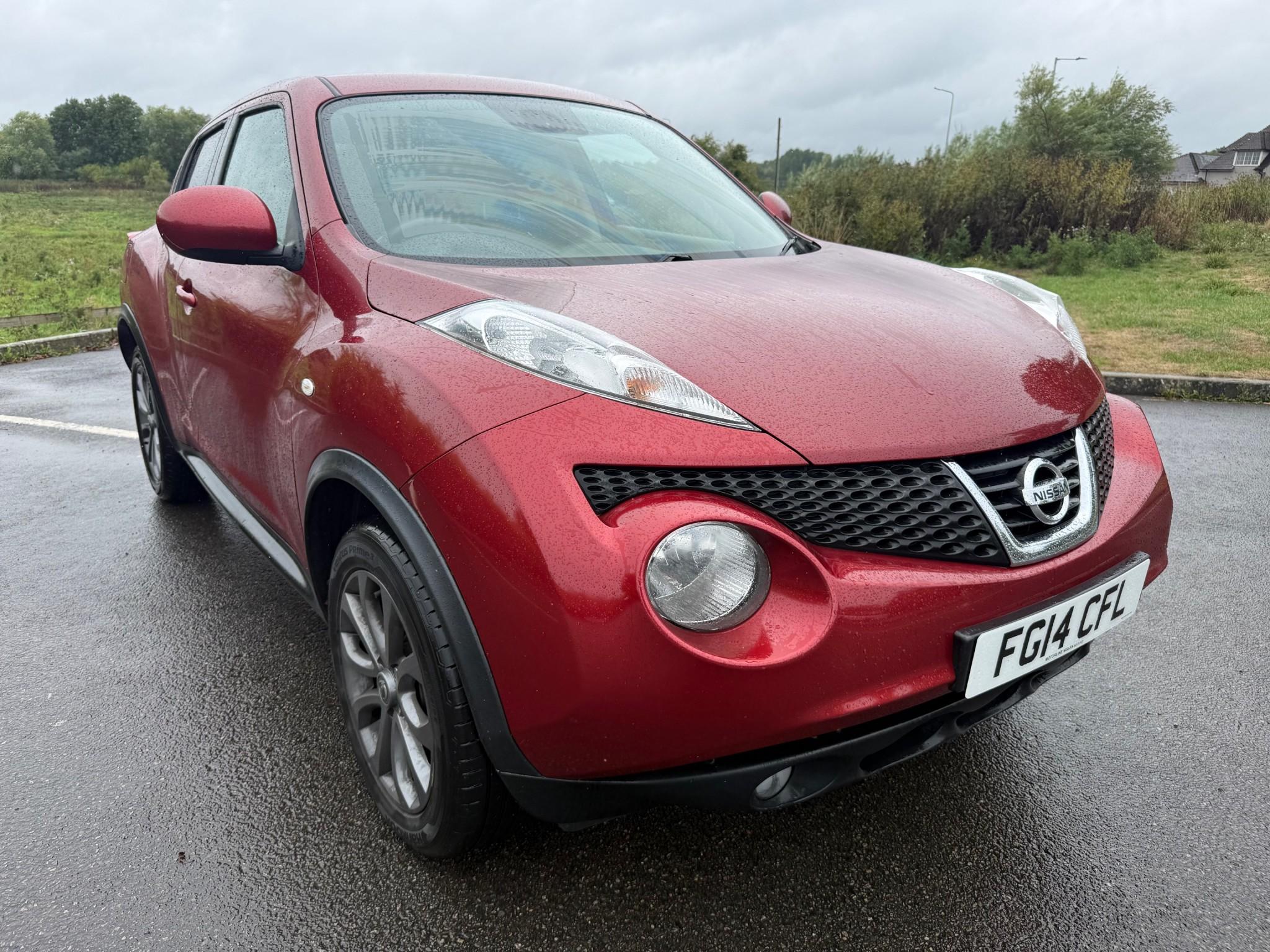 2014 Nissan Juke