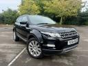 Land Rover Range Rover Evoque Prestige Luxury Sd4 Auto