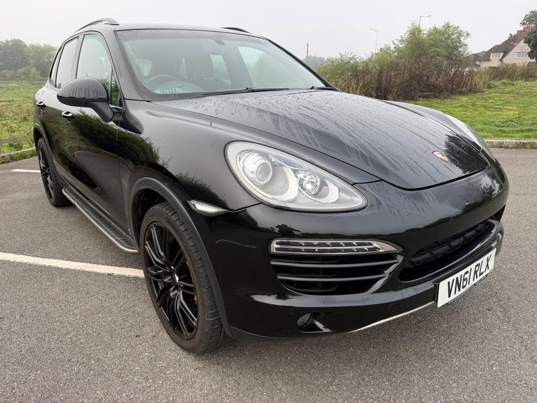 2011 Porsche Cayenne