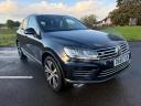 Volkswagen Touareg V6 R-line Tdi Bluemotion Technology Auto